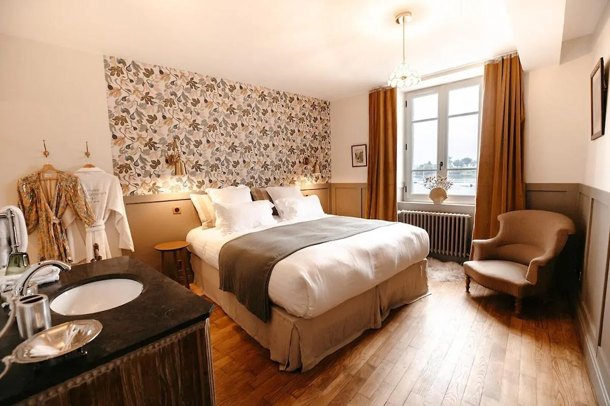 Villa Front De Mer Proche St Malo ,Dinard, Dinan Pleudihen-sur-Rance